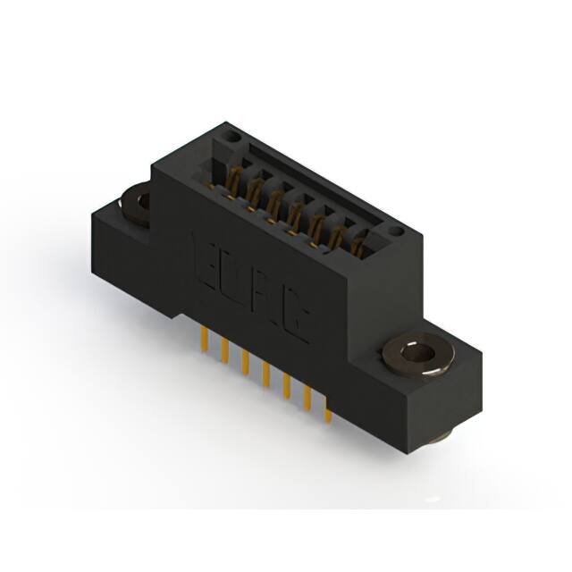 395-014-525-203 EDAC Inc.  Edgeboard Connectors